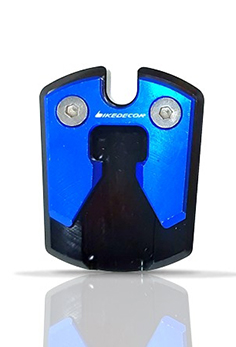 Đế Lót Chân Chống Nhôm CNC Cao Cấp MS2058