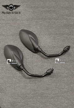 Kính Chiếu Hậu Trái Kiểu Dáng Yaz Gắn Mọi Loại Xe ( 1 Cây ) MS4091