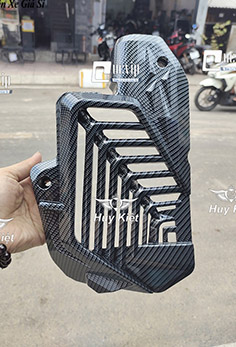 Ốp Quạt Gió Vario 160, AB 160 Đời Mới, PCX 160, SH Mode 20 - 22, Lead 22 - 23 Gia- MS6013