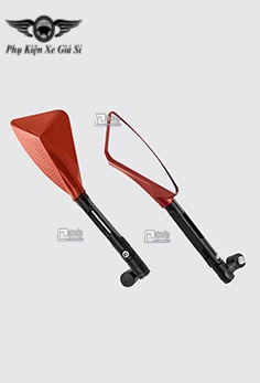 Kiếng Chiếu Hậu Trái Kiểu Búa Nhỏ Gắn Mọi Loại Xe MS3981