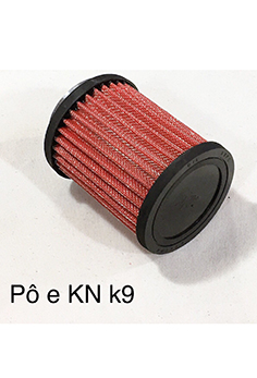 Pô E Tăng Tốc KN K9 Cho Raider-Exciter-Winner-Satria-Sonic-Bình Bông Mai MS2181