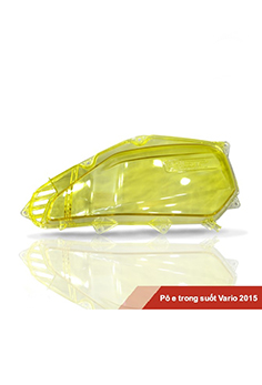 Ốp Pô E Trong Suốt Vario 2015-2017, Vario 2018-2020 (125cc), Air Blade 2016-2019, PCX 2014-2017,SH Mode MS1872