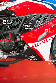 Ốp Sườn Winner X, Winner X V1 MS4496