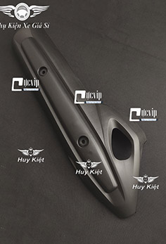 Ốp Che Pô PCX 2014 - 2017, SH 2012 - 2016 Mẫu Theo Xe MS4419
