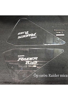 Ốp Sườn Raider Mica Đẳng Cấp MS1762