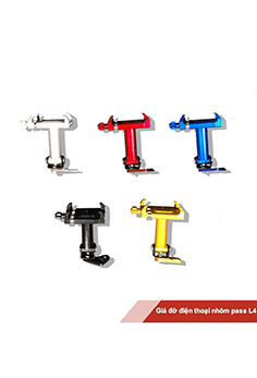 Giá Đỡ Điện Thoại Cho Xe Máy Pat L4 MS2089