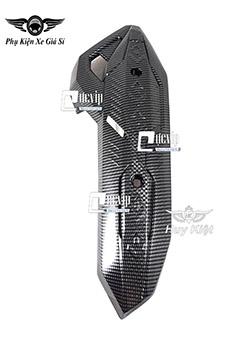 Ốp Pô Carbon Xe AirBlade 2016 (2013 - 2020), Vario 2015 - 2017 MS1376