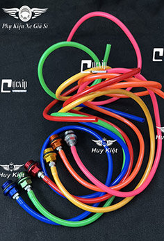 Ống Thông Hơi Nhớt (DÀI 1 Mét) Gắn Wave, Dream, Future, Ex, Winner, Vision, Sonic, Jupiter, Yaz, Cub, Sirius, Vario, AB, Luvias, Mio, PCX, NVX MS6259