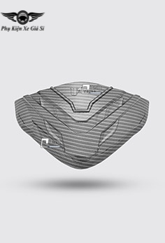 Ốp Mão Chắn Gió Xe Vision 2021 Carbon MS3805