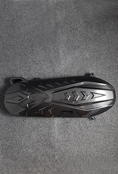 Chụp Lốc Máy Lớn AirBlade 2016 - 2019 Carbon MS1696