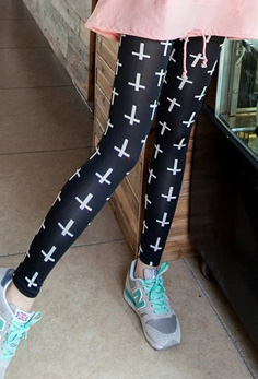 Quần Legging Đẹp Style 2 MS577