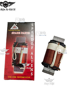 Mobin Đèn - Cuộn Đèn Xe Dream, Wave Siêu Sáng Dây Đồng MS4846 