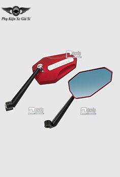 Kiếng Chiếu Hậu Trái Kiểu Winner Letter Gắn Mọi Loại Xe MS3992