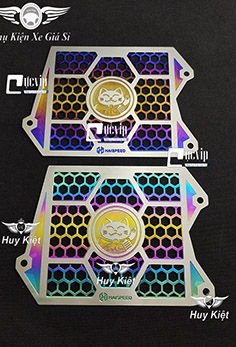 Che Két Nước Titan Mèo Thần Tài Cho Vario 2015 - 2021, Airblade AB 2016 - 2022, SH - 2012 - 2019, SH Mode 2013 - 2019 MS4398