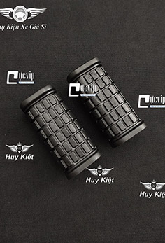Cặp Gác Chân Trước Cao Su Suzuki Viva, Axelo, Xbike, Smash, Revo, Shogun, Crystal 110 (Loại Tốt Đặc Biệt) MS4489