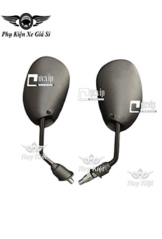 Cặp Kính Gương Chiếu Hậu Wave RSX 110 Gắn Tất Cả Dòng Xe Honda Chân Kính 10Ly MS4479