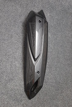 Ốp Pô Carbon Đẳng Cấp Cho Xe Yamaha NVX MS1608