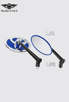 Kiếng Chiếu Hậu Trái Kiểu To Yo Ta Gắn Mọi Loại Xe MS3991