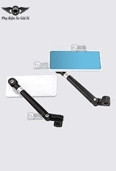 Kiếng Chiếu Hậu Trái Kiểu IP6 Gắn Mọi Loại Xe MS3987