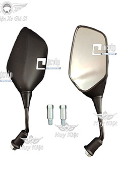 Cặp Kính Gương Chiếu Hậu Lead 2009 - 2022 (Mẫu Mới 2022) Gắn Tất Cả Dòng Xe Honda Chân Kính 10Ly MS5254
