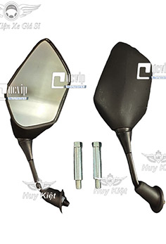 Cặp Kính Gương Chiếu Hậu SH 2009 - 2022 (Mẫu Mới 2022) Gắn Tất Cả Dòng Xe Honda Chân Kính 10Ly MS5258