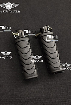Cặp Gác Chân Sau Cao Su Wave S110, RSX 110, Wave Blade, Vario 2015 - 2017, Future 125, AirBlade 2008 - 2010 (Hàng Cty Cao Cấp) MS4484
