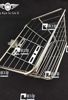 Rổ Xe Wave RS Cũ, Future Cũ, Wave Cũ, Wave Nhỏ, Wave ZX, Wave 110 Thái, Wave Alpha 2012 - 2016 MS5538
