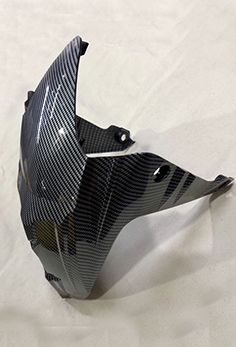 Dè Chắn Bùn Trước Winner 150 Carbon MS2107