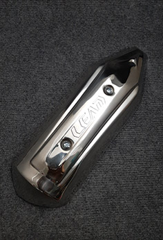 Ốp Pô Lead 2013 - 2016 (Inox 100%) Cao Cấp MS1642