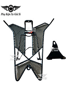 Baga Giữa Winner X Kiểu Dáng Lưới MS4852