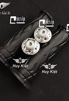Combo Bao Tay Kiểu Z1000 + Gù Tay Lái Salaya Inox 304 Bông Tuyết G3 Gắn Mọi Loại Xe MS5163