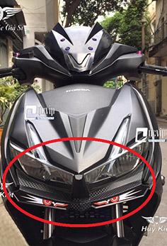Cánh Gió Trước Winner X, Winner X V1 MS4414