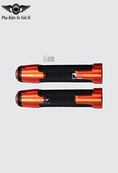 Cặp Bao Tay Xe Máy Nhôm CNC Kiểu 999 K2 Gắn Mọi Loại Xe MS4023