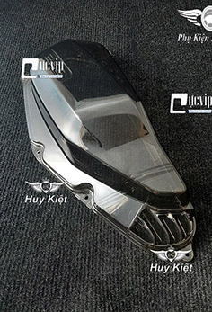 Pô E Trong Suốt AirBlade 2013 - 2021, AirBlade 125cc, AirBlade 150cc MS3915