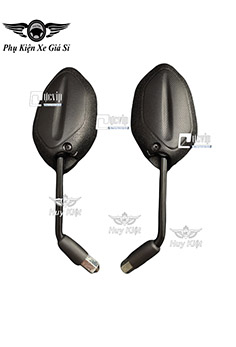 Cặp Kính Gương Chiếu Hậu Winner Gắn Tất Cả Dòng Xe Honda Chân Kính 10Ly MS4480