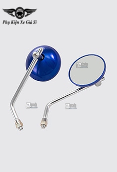 Kiếng Chiếu Hậu Trái Kiểu Chén Nhỏ Gắn Mọi Loại Xe MS3982