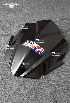 Mão Chắn Gió Exciter 150 ( 2015 - 2018), Winner 150 MS3538