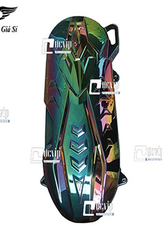 Chụp Lốc Máy Lớn Vario 2015 - 2021, AirBlade AB 2016 - 2019 Xi Titan 7 Màu MS5247