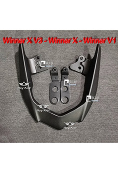 Cảng Sau Winner X V3 , Winner X, Winner V1 Nhôm Đúc Kiểu Dáng Spark MS4828