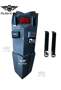 Dè Chắn Bùn Sau Kiểu FZ Kèm Pát Chống Rung Exciter 150 (2015 - 2020) U-MS4856