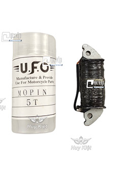 Mobin Lửa 5 Tép Gắn Honda 67 MS4847