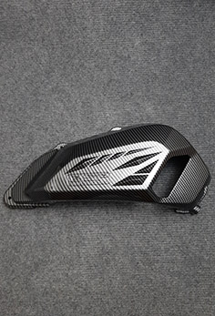 Chụp Pô E SH 2017 - 2019 Carbon Cao Cấp MS1622