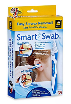 Dụng Cụ Lấy Ráy Tai Thông Minh Smart Swab MS821 