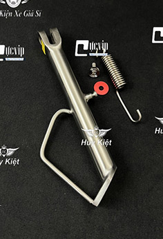 Chân Chống Nghiêng Inox (Tặng Lò Xo Và Ốc Bắt Cảm Biến) Lead 4val, Lead 2013 - 2024 -C MS6542