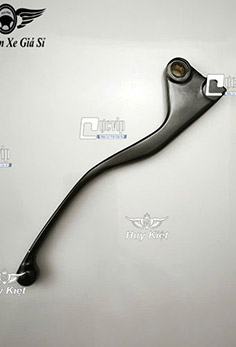 Tay Thắng Đùm Nhôm (Đen Bóng) Wave A 2017 - 2024, Wave A 110cc, Wave Blade 2017 - 2024 (1 Tay Đùm) MS6622