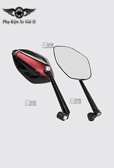 Kiếng Chiếu Hậu Trái Kiểu AirBlade Gắn Mọi Loại Xe MS3979