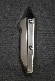 Ốp Pô Vario 2018 - 2019 (Inox 100%) Cao Cấp MS1650