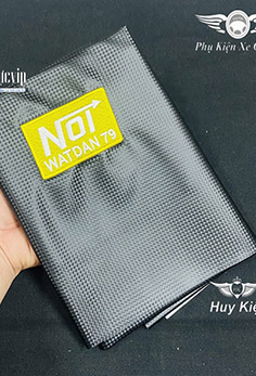 Vỏ Bọc Da Yên Chữ Thuê Thái Cho Vario, AirBlade, Vision, Exciter, Winner, Winner X, Raider, Satria, Sonic, Dream, Wave, Future, Cub, Sirius MS4138