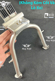 Chân Chống Đứng Inox 304 Gắn Yamaha PG-1 (Không Kèm Cốt Và Lò Xo) MS6632