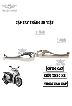 Cặp Tay Thắng SH 2012 - 2019 Mẫu Theo Xe MS4115
